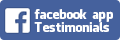 Facebook Testimonials App